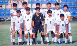 الكاظمية يفوز بالدوري العراقي لفئة 14 عاماً